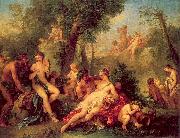 Bacchus and Adriadne